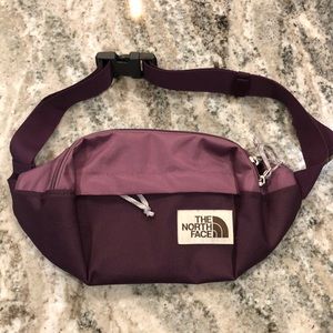 North Face Crossbody Lumbar Bag